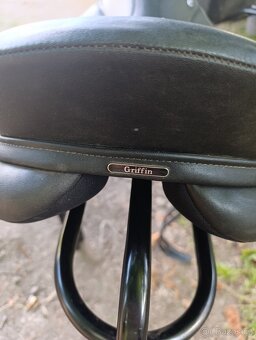 Drezurní sedlo - 12