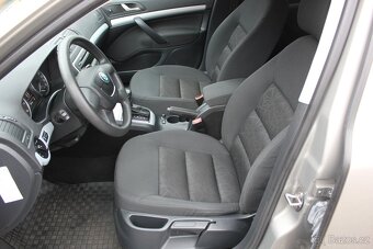 Škoda Octavia 1.4 TSI, DSG, VÝHŘEV, 107 tis. km - 12