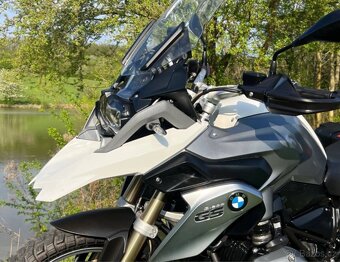 Prodám BMW R 1200 GS LC ODPOČET DPH 30500 KM - 12