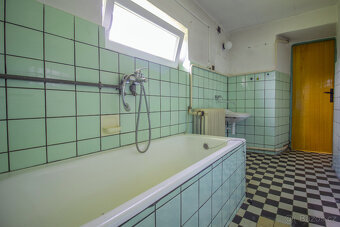 Prodej RD v Malém Boru u Horažďovic- pozemek 1403 m2 - 12