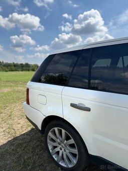 RANGE ROVER SPORT 3.6D 200kw - 12