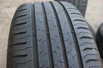 R16 alu kola Aluett hezké 5x108 letní pneu - 12