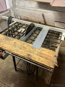 Pila, fréza, odsávání - 12