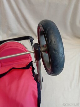 Kočárek pro panenky 2 v 1, Bayer chic 2000 - 12