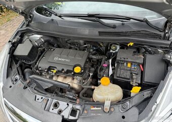 Opel Corsa 1,2i Nová STK klima zimáky benzín - 12
