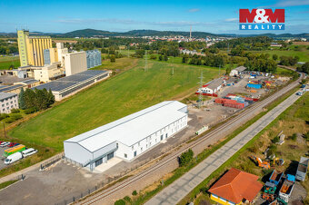 Pronájem výrobního prostoru 129 m², Radošovice u Strakonic - 12