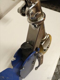 Koloběžka skládací kovová - 12