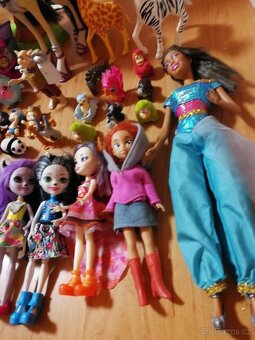 Domeček kavárna v pralese - 12