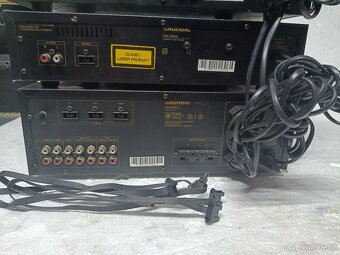 Stereo systém GRUNDIG New Orleans V101a | - 12