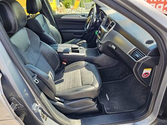 Mercedes-Benz ML, 350 CDI BLUETEC 4MATIC, DPH odpočet - 12
