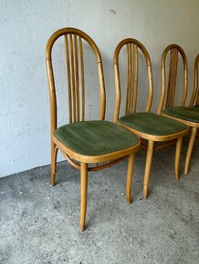 Jídelní židle Ton - 12