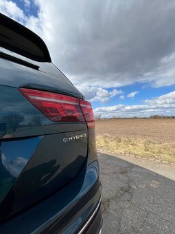 Tiguan R-Line 1.4 TSI eHybrid 180 kW - 12