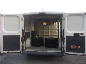 Fiat Ducato, 2.2JTD 74KW - 12