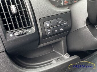 Citroen Jumper 2.2D 103kw 9 míst L2H2 73.000km 11/2020 DPH - 12