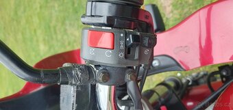 Yamaha XJ600 S Diversion - 12