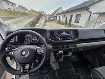 Volkswagen Crafter 2.0 L2H2 Dílna - 12