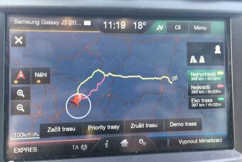 Sd karty do navigace MAPY 2025 Evropa Aktualizace - 12