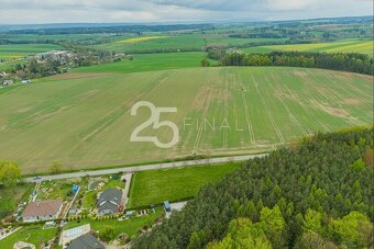Prodej pozemku určený k bydlení v obci Hořičky, okres Náchod - 12