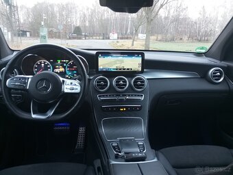MERCEDES GLC 300 de 4matic,AMG line - 12