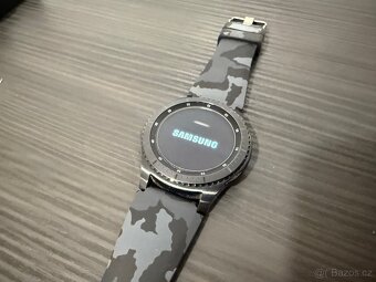 CHYTRÉ HODINKY SAMSUNG GEAR S3 FRONTIER - 12