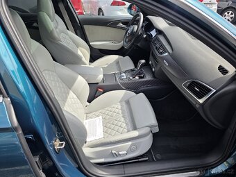 Audi A6  3.0 BiTDI Matrix Panorama - 12