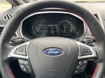 FORD S-max 2.0 BiTDCi 177kw ST-line 58 tkm - odpočet DPH - 12