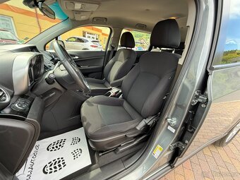 CHEVROLET ORLANDO 1.8 16V 104kW-2011-117.050KM-7 MÍST,KLIMA- - 12