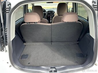 CITROEN C-ZERO SERVISNÍ ZÁZNAMY 21.800 km - 12