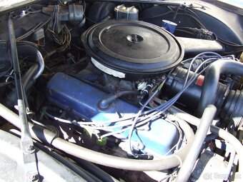 Prodám CADILLAC  ELDORADO coupe r.v. 1969 - 12