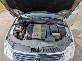 Vw PassatB6 2.0TFSI R.v. 2007, STK do 11/2024, - 12