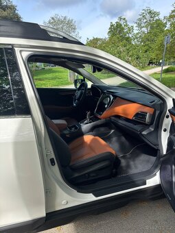 Prodám Subaru Outback 2022, motor 2.5i T ES Touring 125 kW - 12