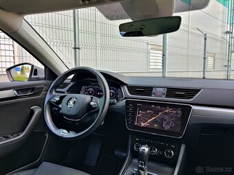 ŠKODA SUPERB III STYLE 2.0 TDI 110KW DSG, 2021, VÝBAVA, DPH - 12