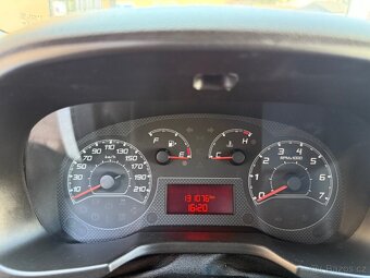 Fiat Fiorino 1.4i - Původ ČR , odpočet DPH  - 12