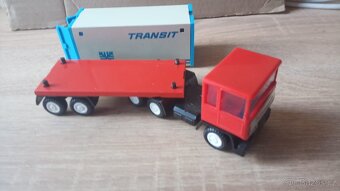 Bison, transit, mrazírny, DDR-NDR - 12