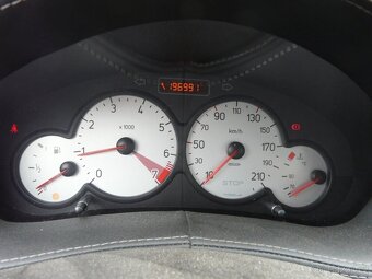 PEUGEOT 206 SW NA DÍLY - 12