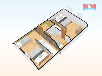 Prodej rodinného domu, 180 m², Loket-Údolí - 12