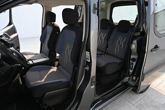 Peugeot Partner Tepee 1.6HDi 84KW Active 9/2013 - 12