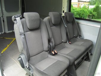 Citroen Jumper 2,2HDi 103kW L3H2 6míst - 12