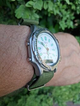 Hodinky CITIZEN  Dual time - 12