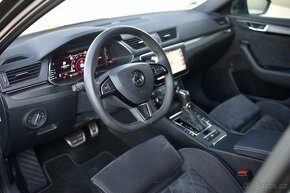 ŠKODA SUPERB III SPORTLINE 2.0TDI 140kW 7DSG - 147 TIS KM - 12
