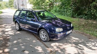 VW GOLF 1.6 77Kw Rv 2001 Stk 2026/3 - 12
