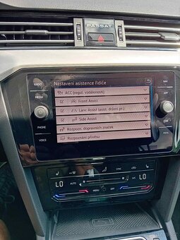 Volkswagen Passat b8 2 Tdi m.r.2021 full led ACc navi kamera - 12