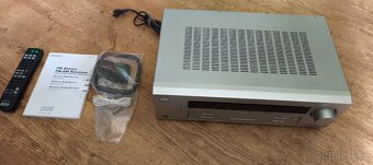 Av receiver SONY STR-DE495(2003-04) ,velmi pěkný,čti popis - 12