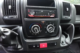 CITROEN JUMPER VALNÍK PLACHTA 2.2HDI KLIMA - 12