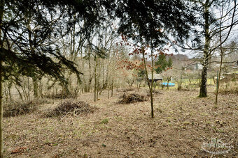 Prodej, chata 3+kk, na vlastním pozemku 568 m2, Římovice, Go - 12