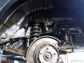 Subaru Legacy Outtback 2,5 XT - 12