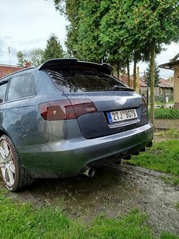 Audi A6 4F 3.0 tdi - 12