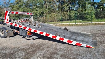 Odtahovka MB Atego s hydraulickou rukou - 12