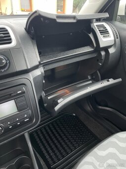 ŠKODA FABIA 2, 1.6, 77KW - 12