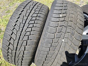 ALU kola Audi 5x112 R17, 7,5Jx17 - 12